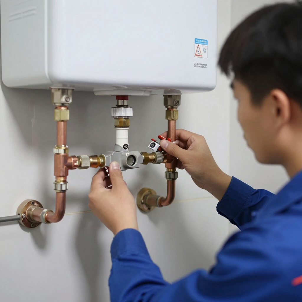 Water Heater Services in Ashland