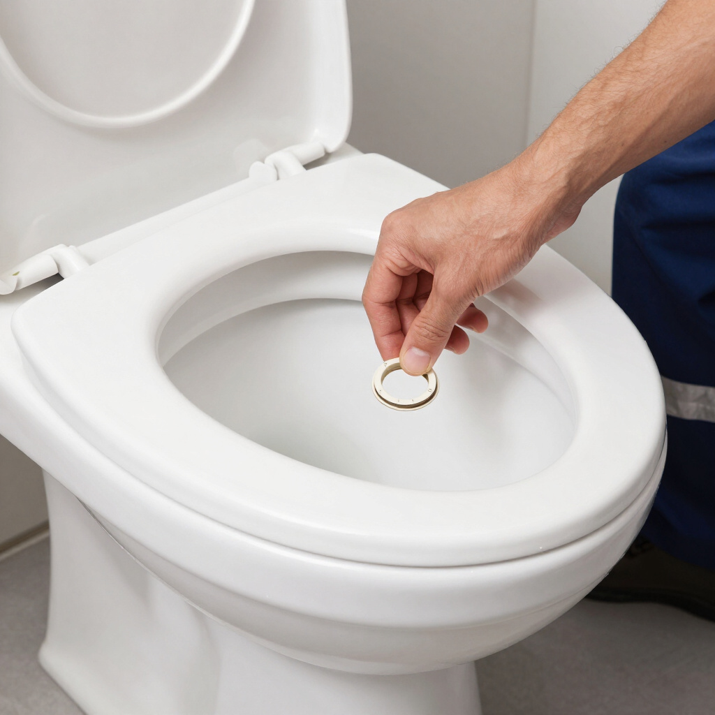 Toilet & Faucet Repair in Ashland