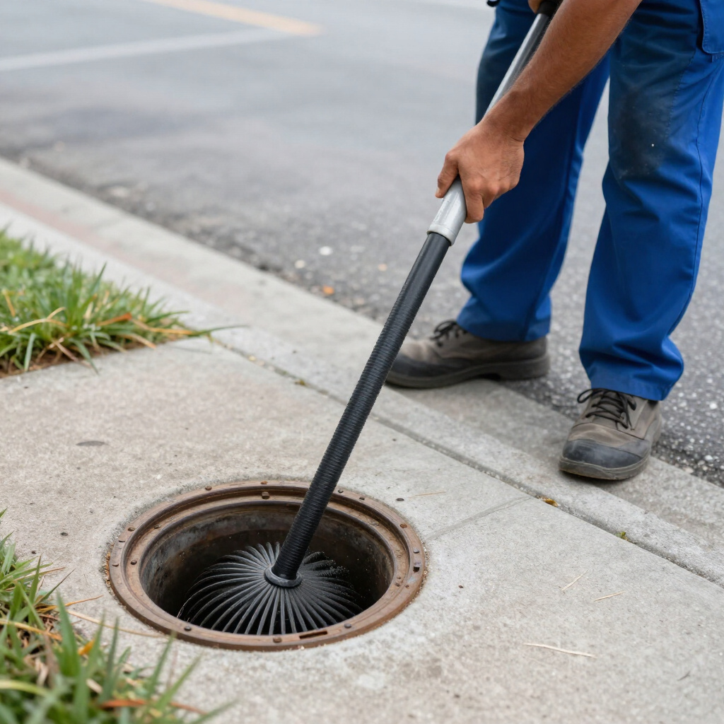 Sewer & Pipe Services in Ashland
