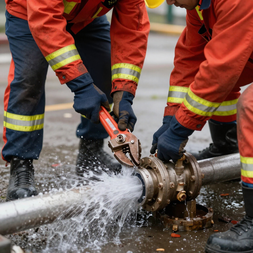 Emergency Plumbing in Ashland
